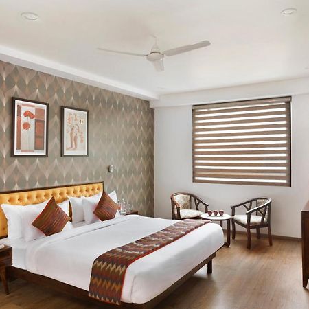 Click Hotel Jaipur, Raja Park Kültér fotó