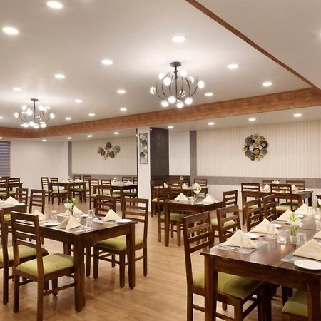Click Hotel Jaipur, Raja Park Kültér fotó