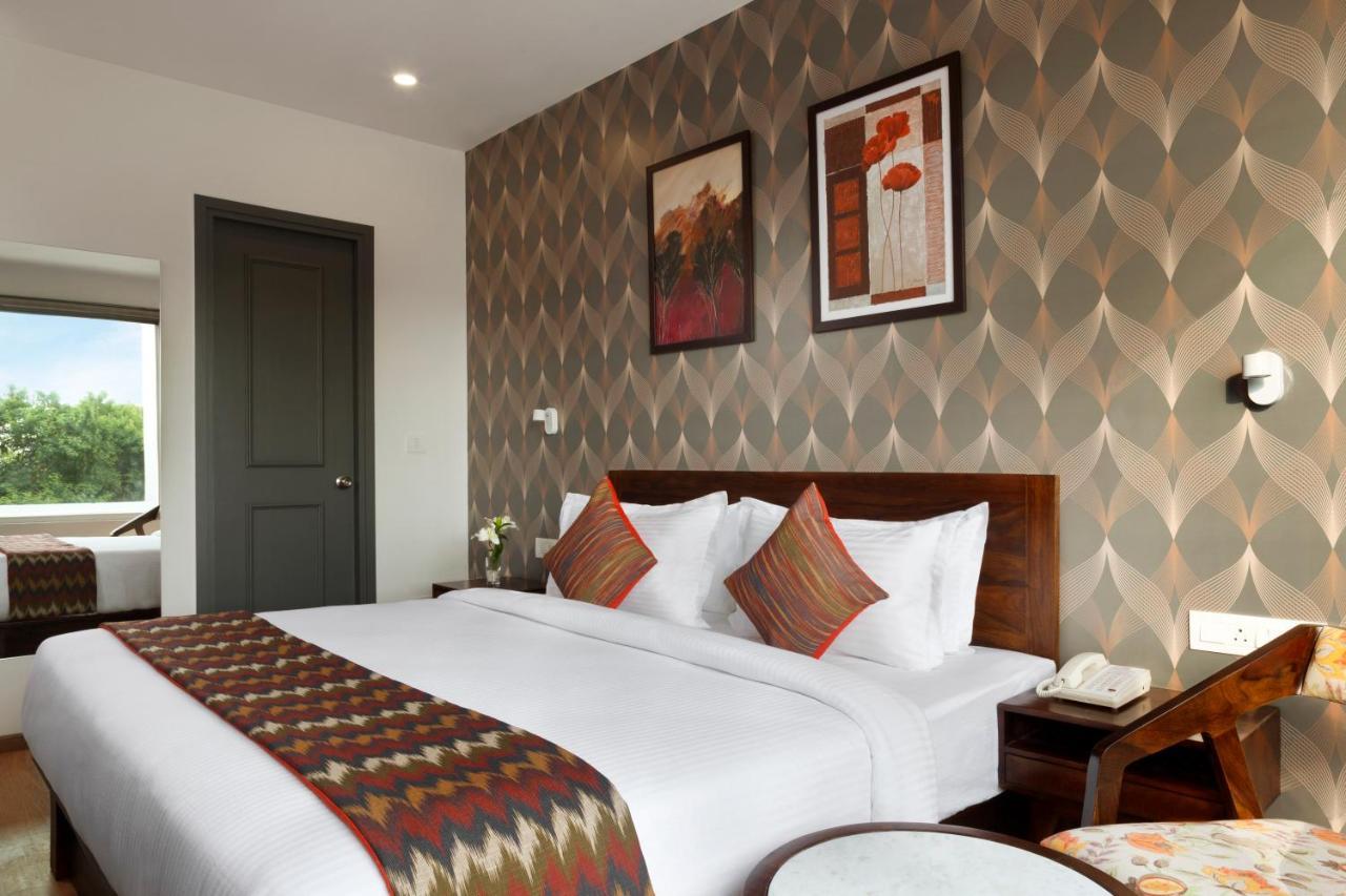 Click Hotel Jaipur, Raja Park Kültér fotó
