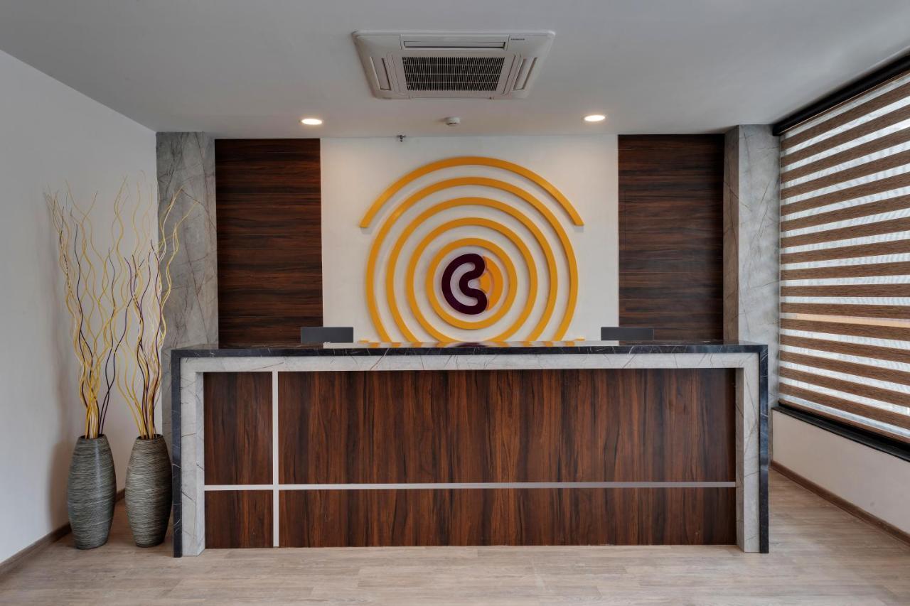 Click Hotel Jaipur, Raja Park Kültér fotó