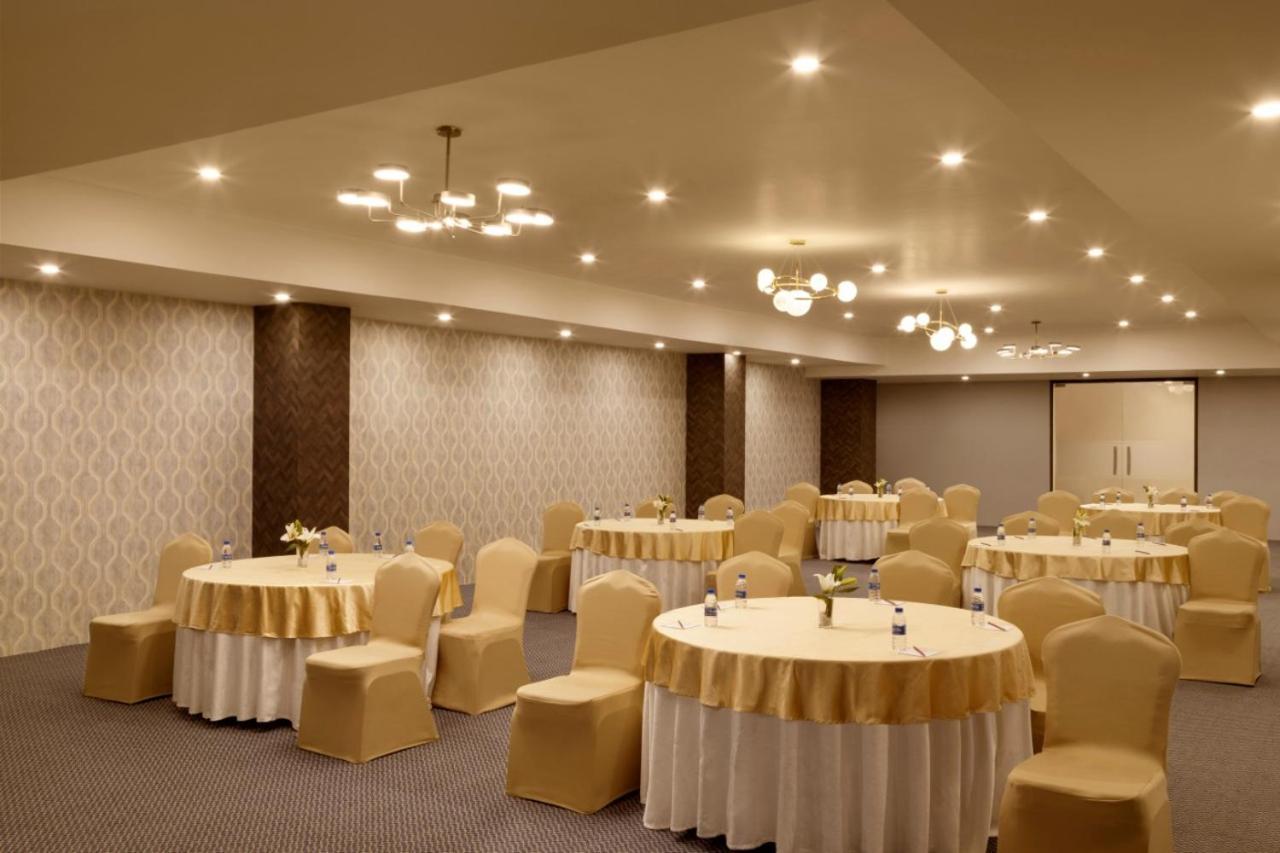 Click Hotel Jaipur, Raja Park Kültér fotó