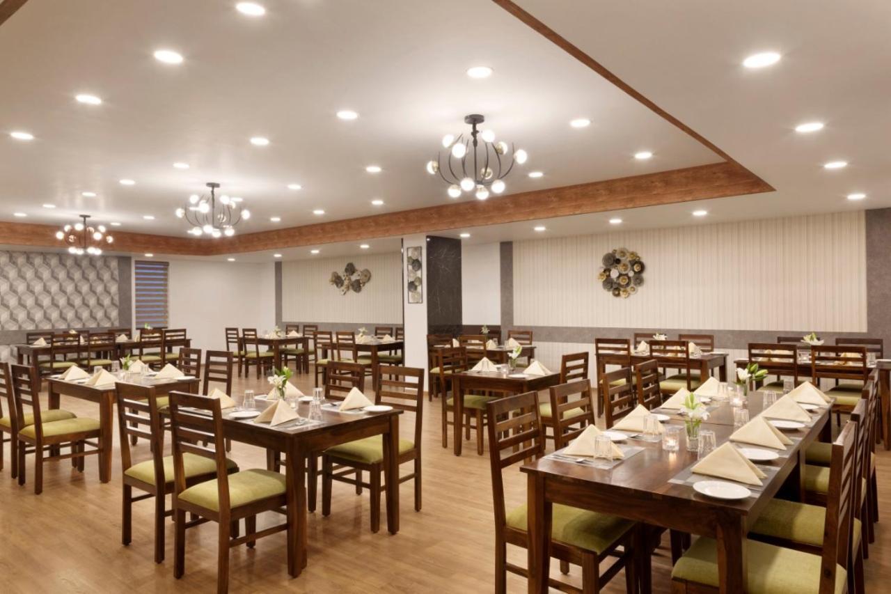 Click Hotel Jaipur, Raja Park Kültér fotó