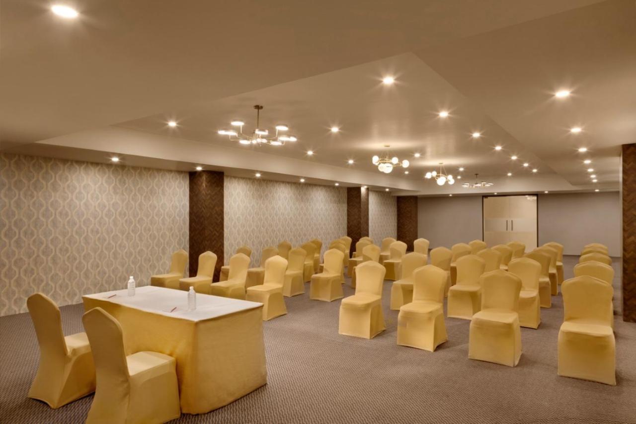 Click Hotel Jaipur, Raja Park Kültér fotó